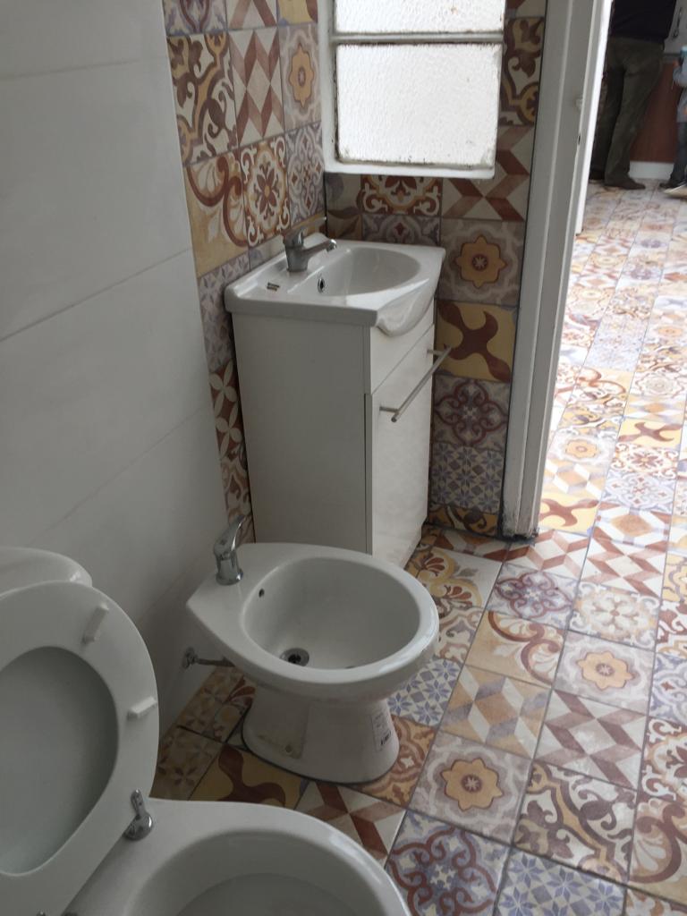 Zona con todos los servicios