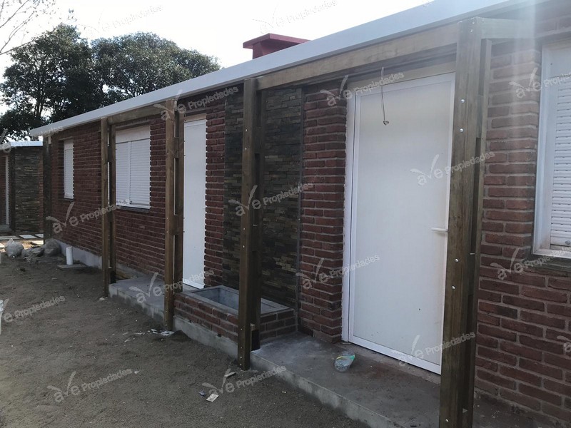 Casas en complejo cerrado