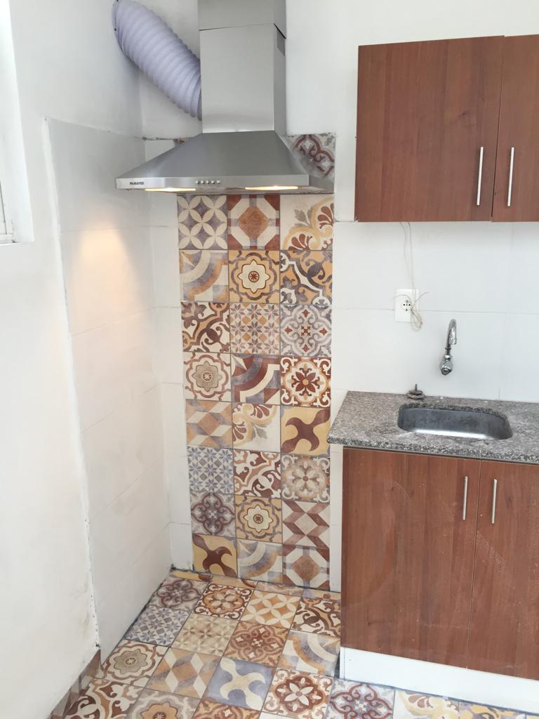 Zona con todos los servicios